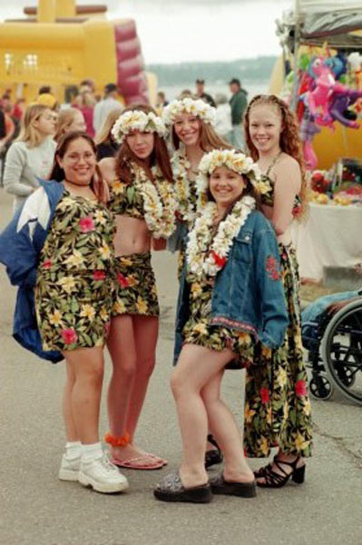 Hula Girls